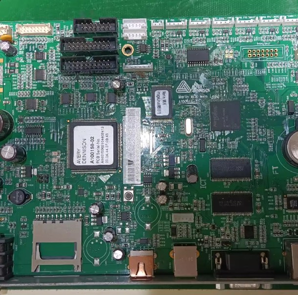 Bo mạch chủ Avery AP5.4