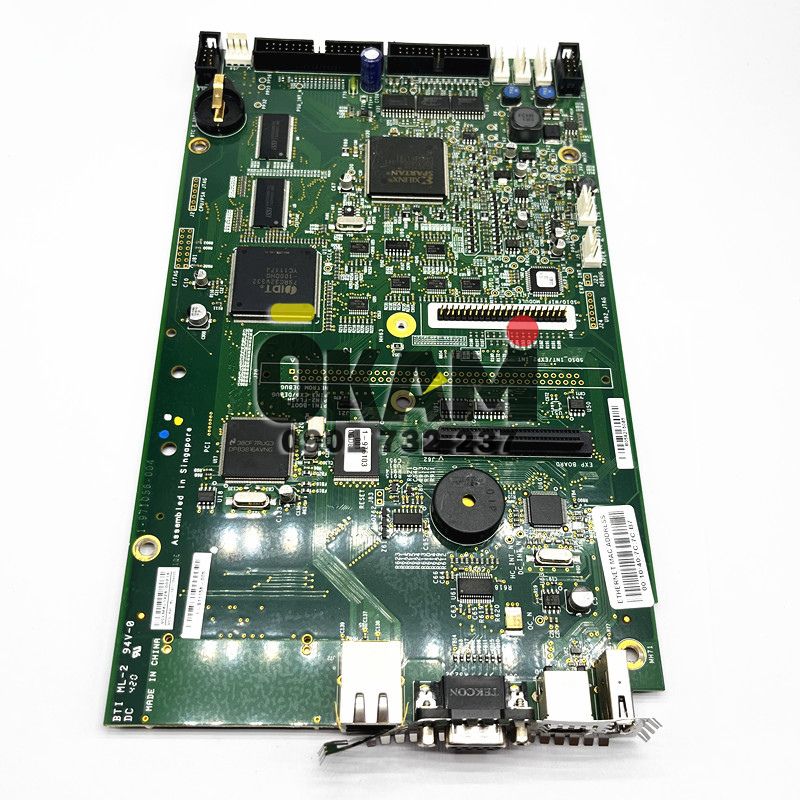 main Bo mạch máy in Intermec PX4i