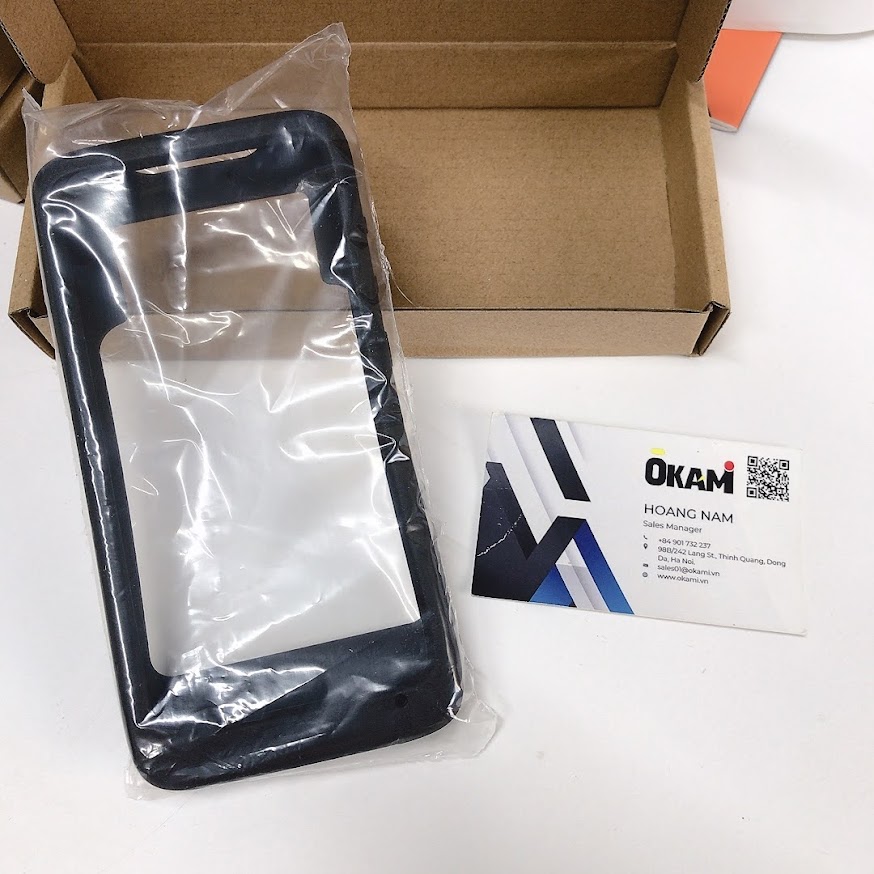 boc chong soc EDA51 honeywell