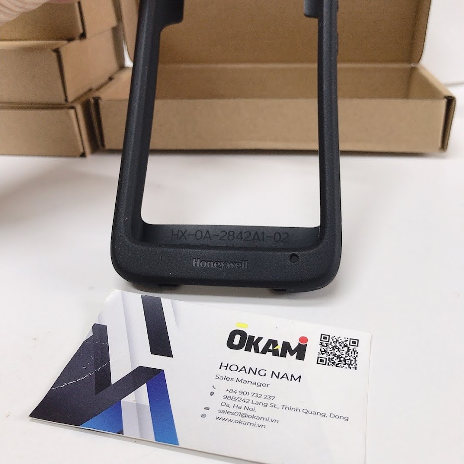 chong soc EDA51 honeywell