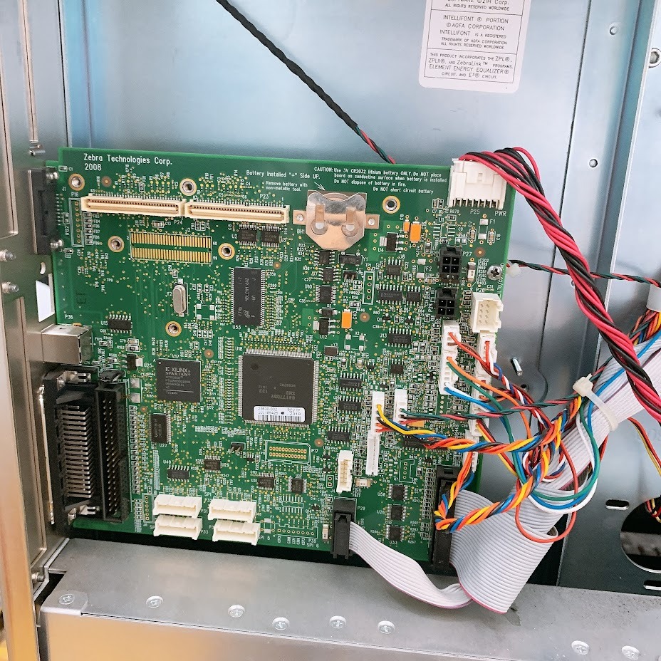 Dịch vụ sửa máy in mã vạch giá rẻ