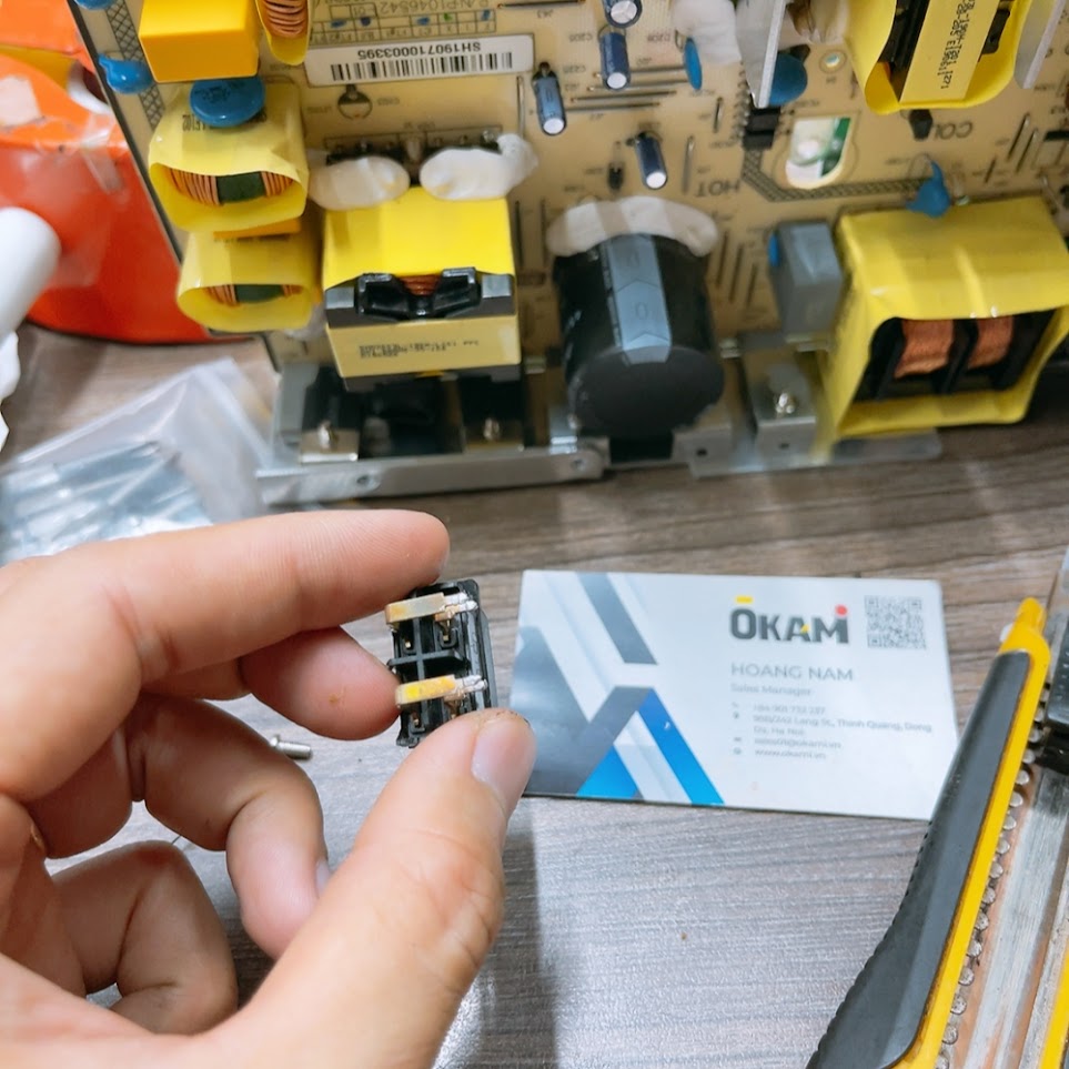 Công tắc Zebra ZT420 hà nội