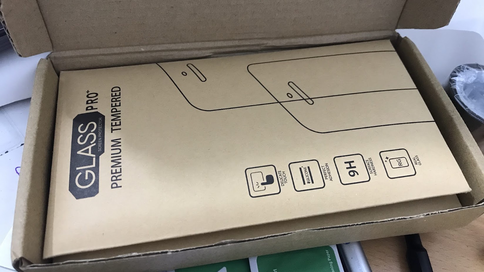Cường lực Zebra TC21 chinh hang
