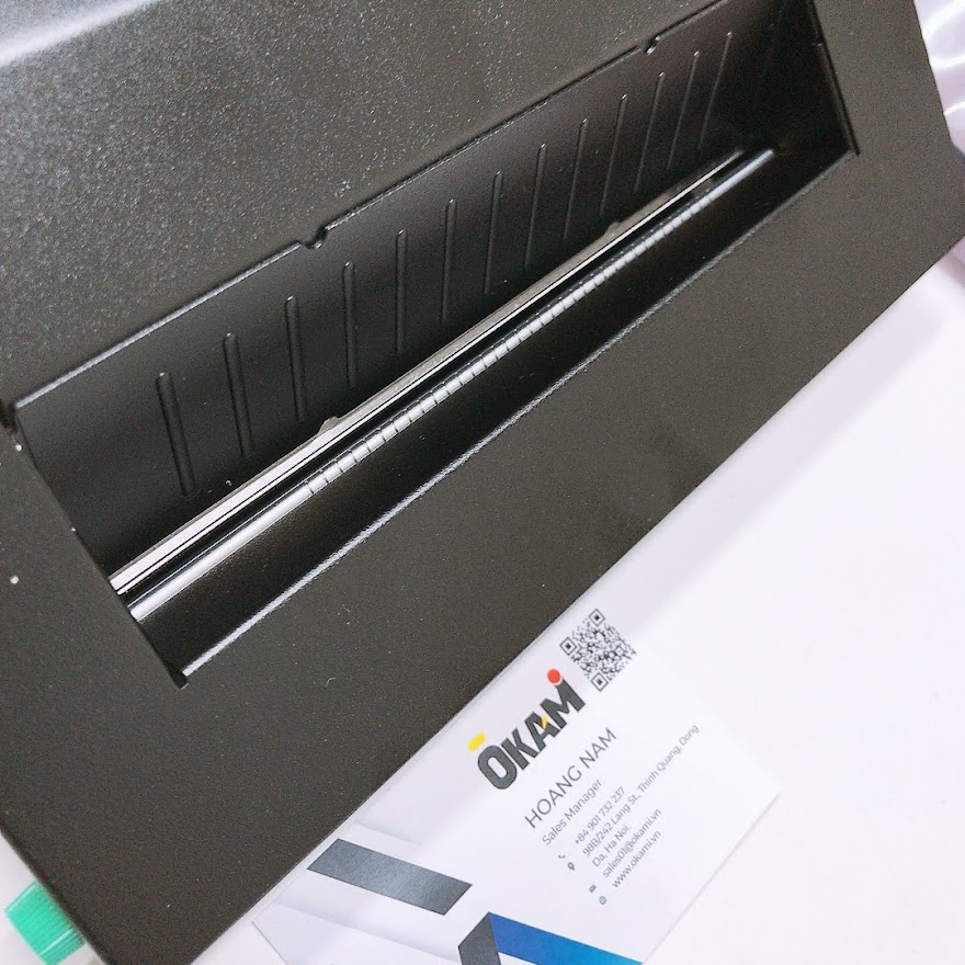 cutter toshiba option
