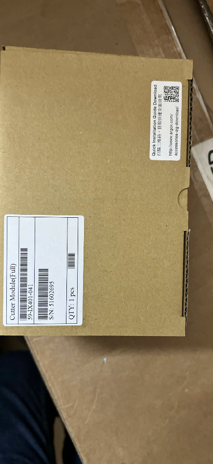 Dao cắt cho máy Argox iX4 -350