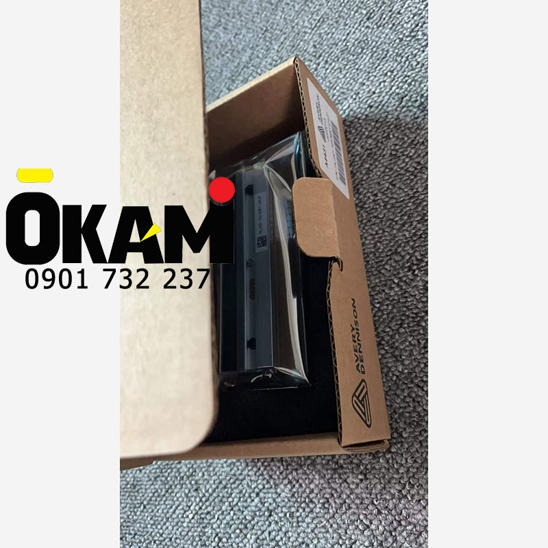 Đầu in Avery AP5.4 600Dpi