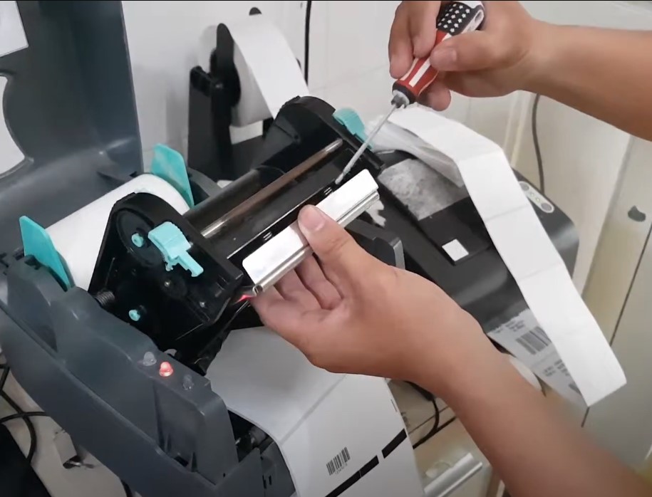 Đầu in máy Godex G530 300Dpi