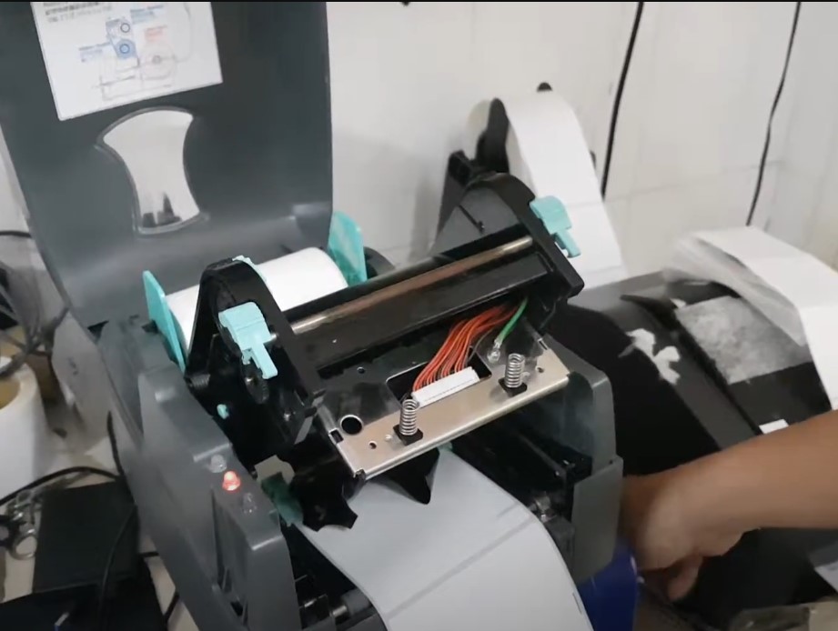 Bán Đầu in máy Godex G530 300Dpi