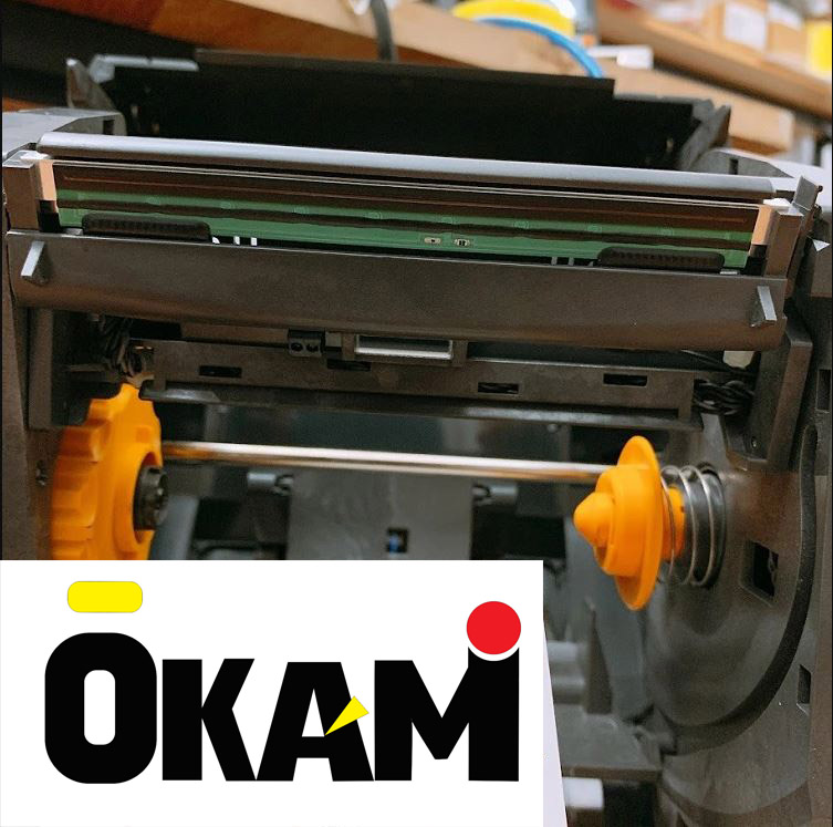 dau in ma vach Zebra ZD420 300dpi