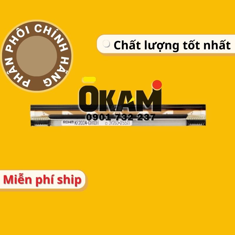 Đầu in Zenpert 4T520 chính hãng