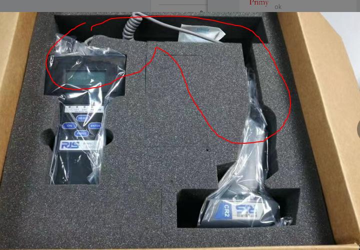 Dây cáp kết nối máy RJS D4000