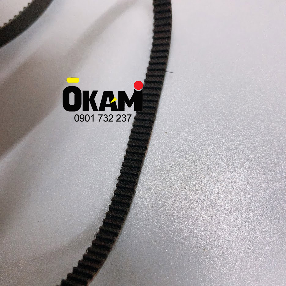 dây curoa thay thế máy in mã vạch