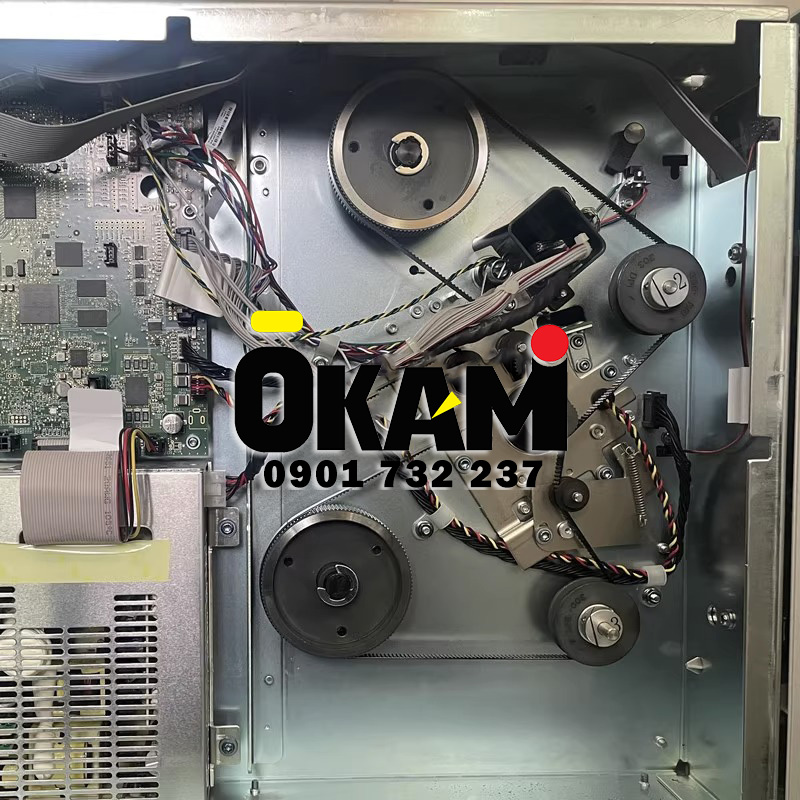 Dây curoa máy in Zebra ZT510 203 300dpi