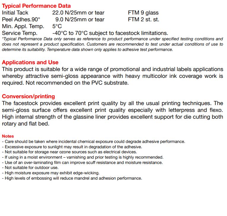 Decal Fason AW0421F chính hãng