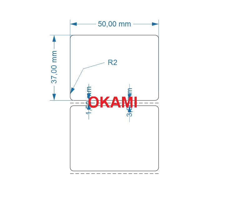 Decal in mã vạch 50x37