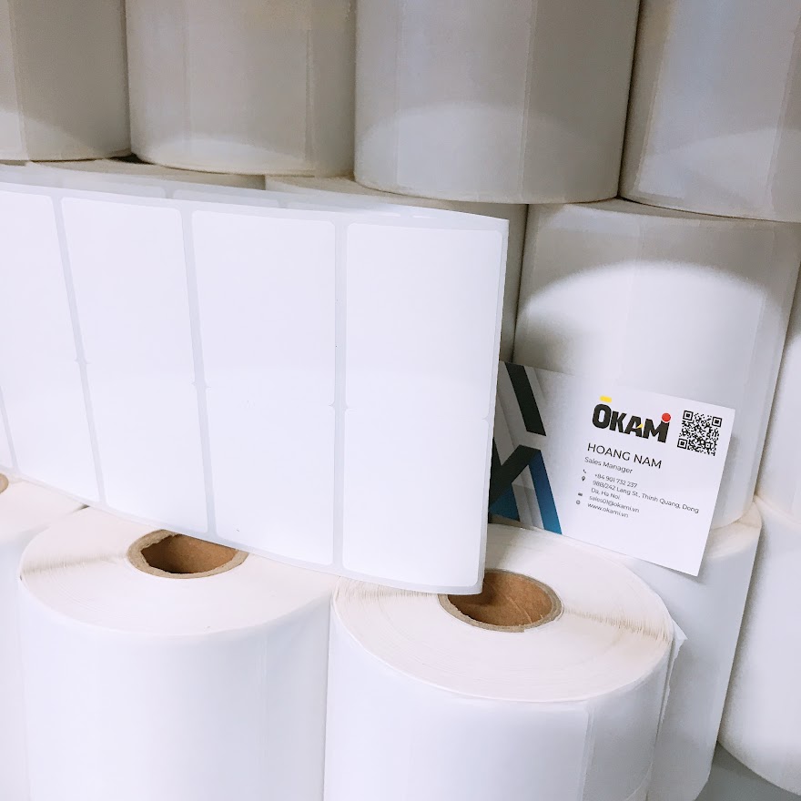 Decal in mã vạch 50x40