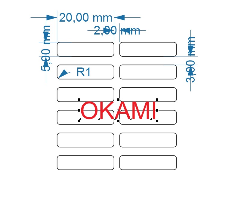 Decal nhiệt 20x5 5000 tem