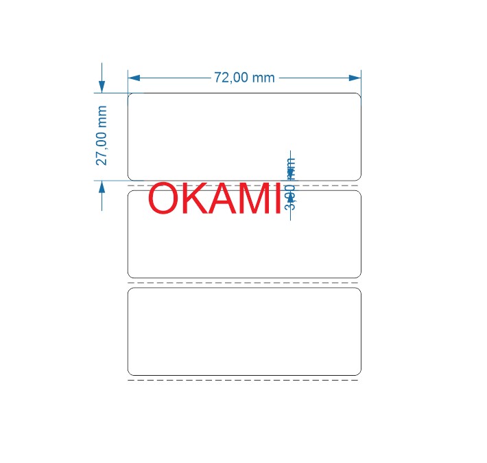 Decal PVC 72x27 cuộn 50m