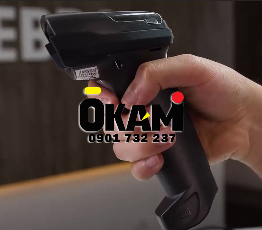 DS2278 zebra may quet khong day 2D