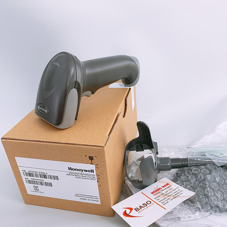 Máy quét mã vạch Honeywell