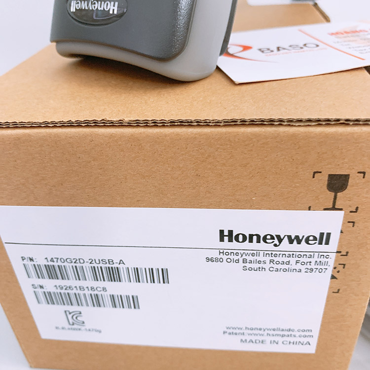 Máy quét mã vạch Honeywell