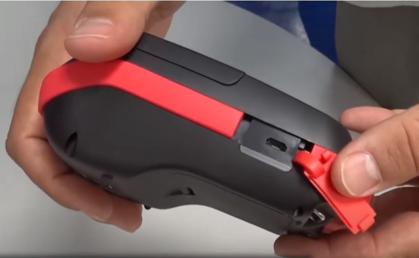 Máy in di động HPRT HM-E300 hà nội