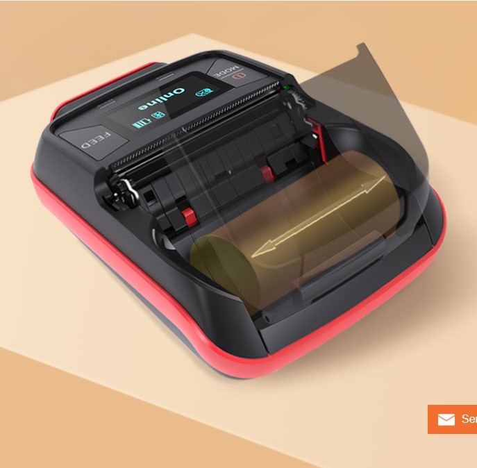 Máy in di động HPRT HM-E300 giá rẻ