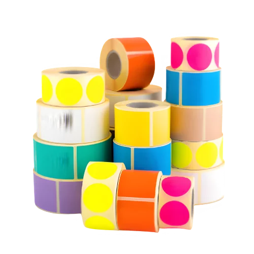 Các loại decal màu sản xuất bởi Okami