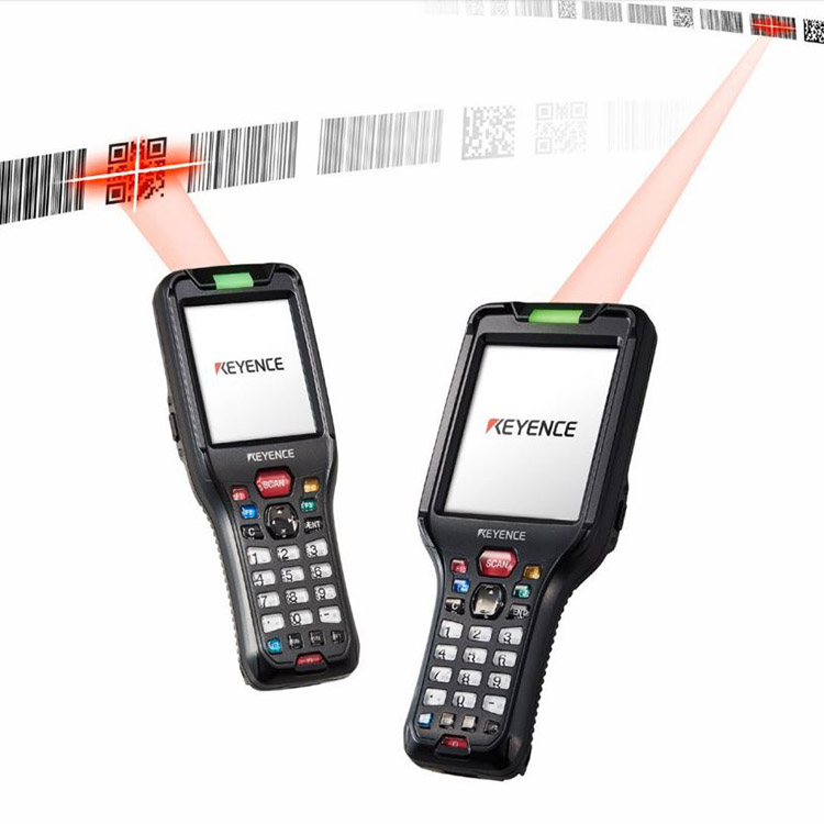 MÁY QUÉT MÃ VẠCH - KIỂM KHO KEYENCE