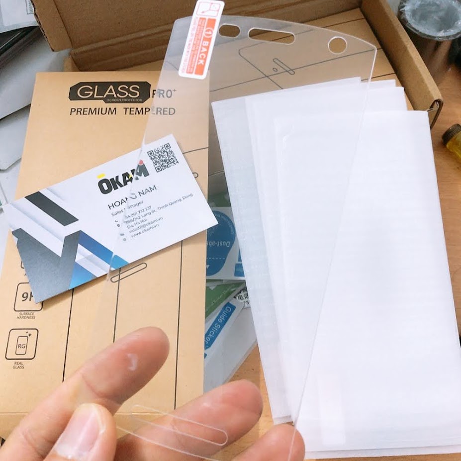 Cường lực Zebra TC26 okami