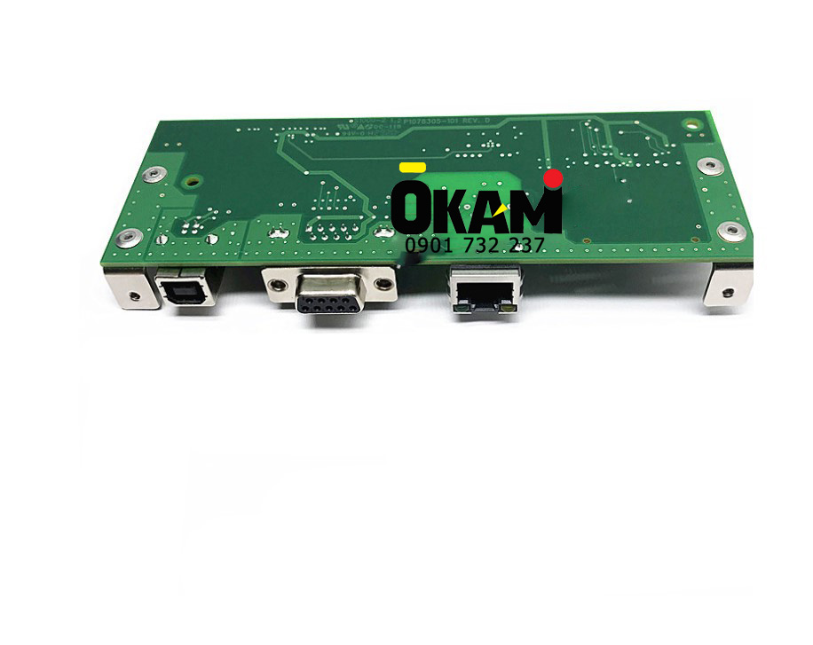 Connectivity PCBA for Zebra ZT510 ZT610 ZT620 Label Printer P1078305-01 P1083320-036