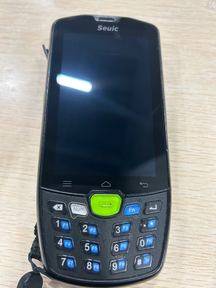 Màn hình cảm ứng máy quét mã vạch Seuic A9