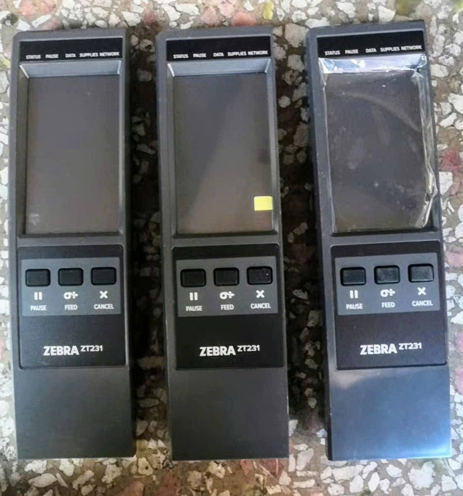 Màn hình cảm ứng Zebra ZT231