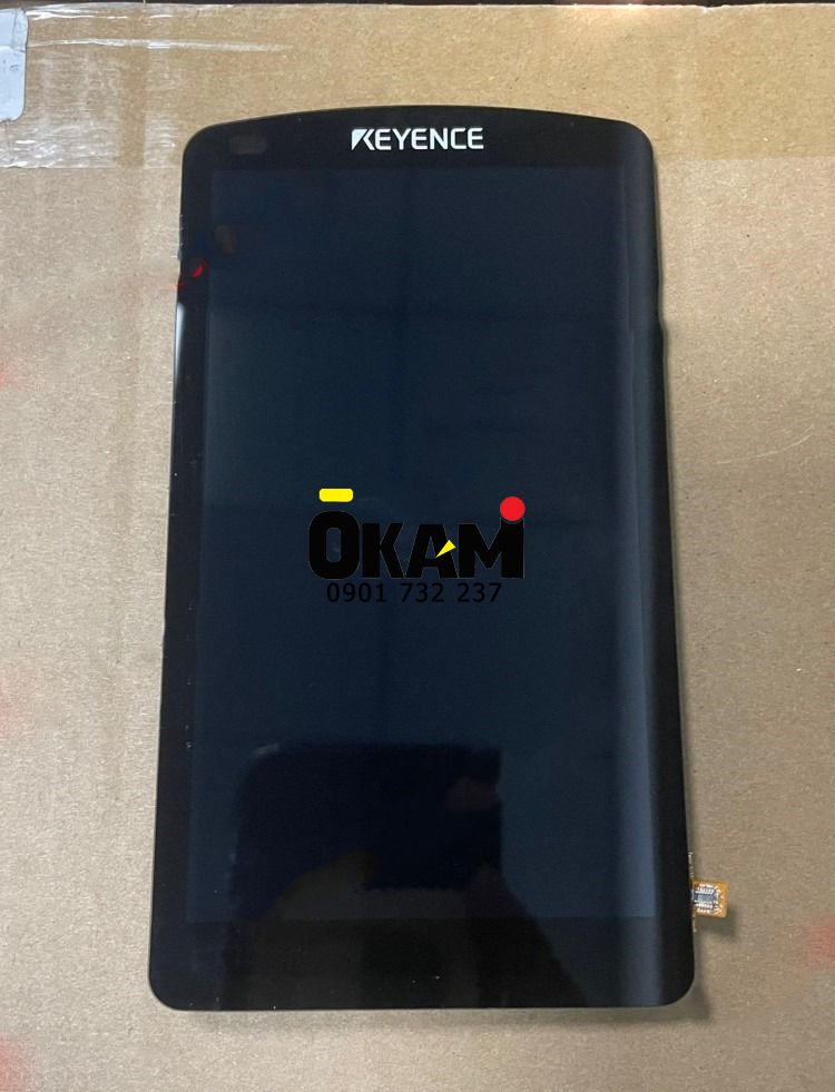 Màn hình máy quét mã vạch Keyence BT-A700G