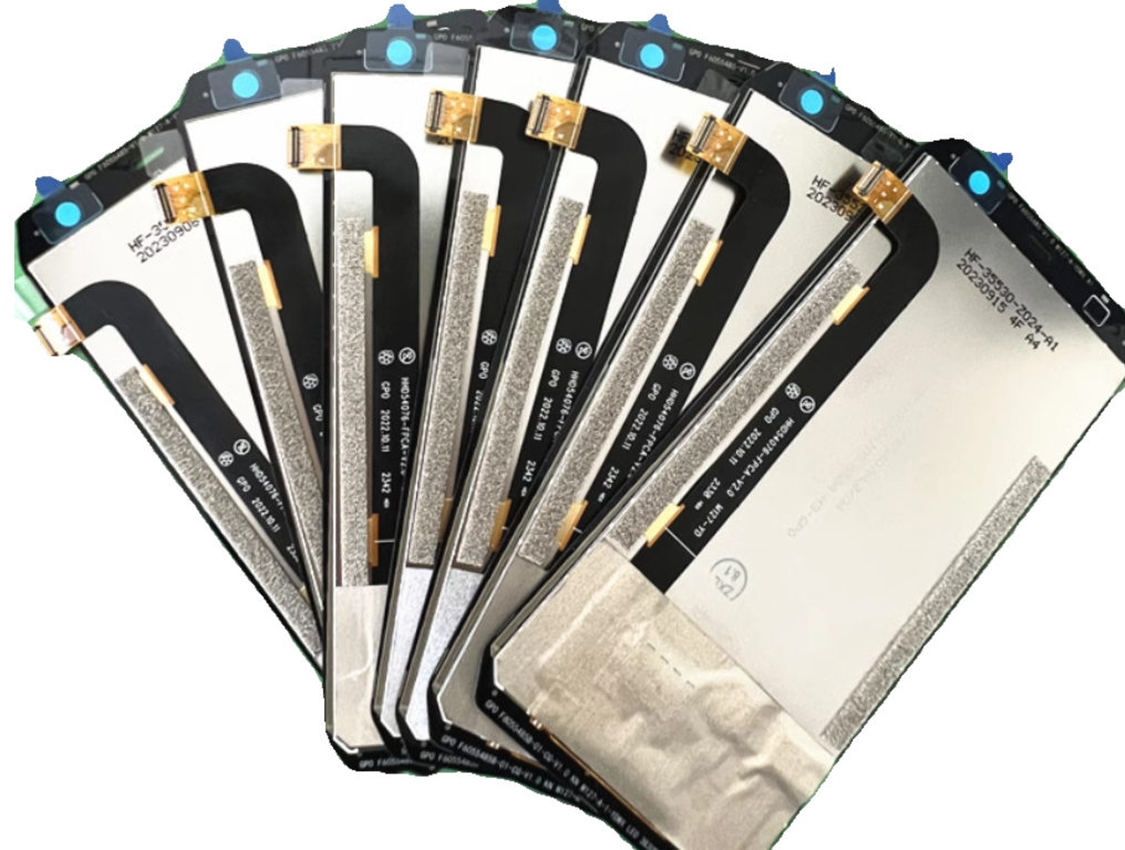 Màn hình và cảm ứng eDubDub X2P