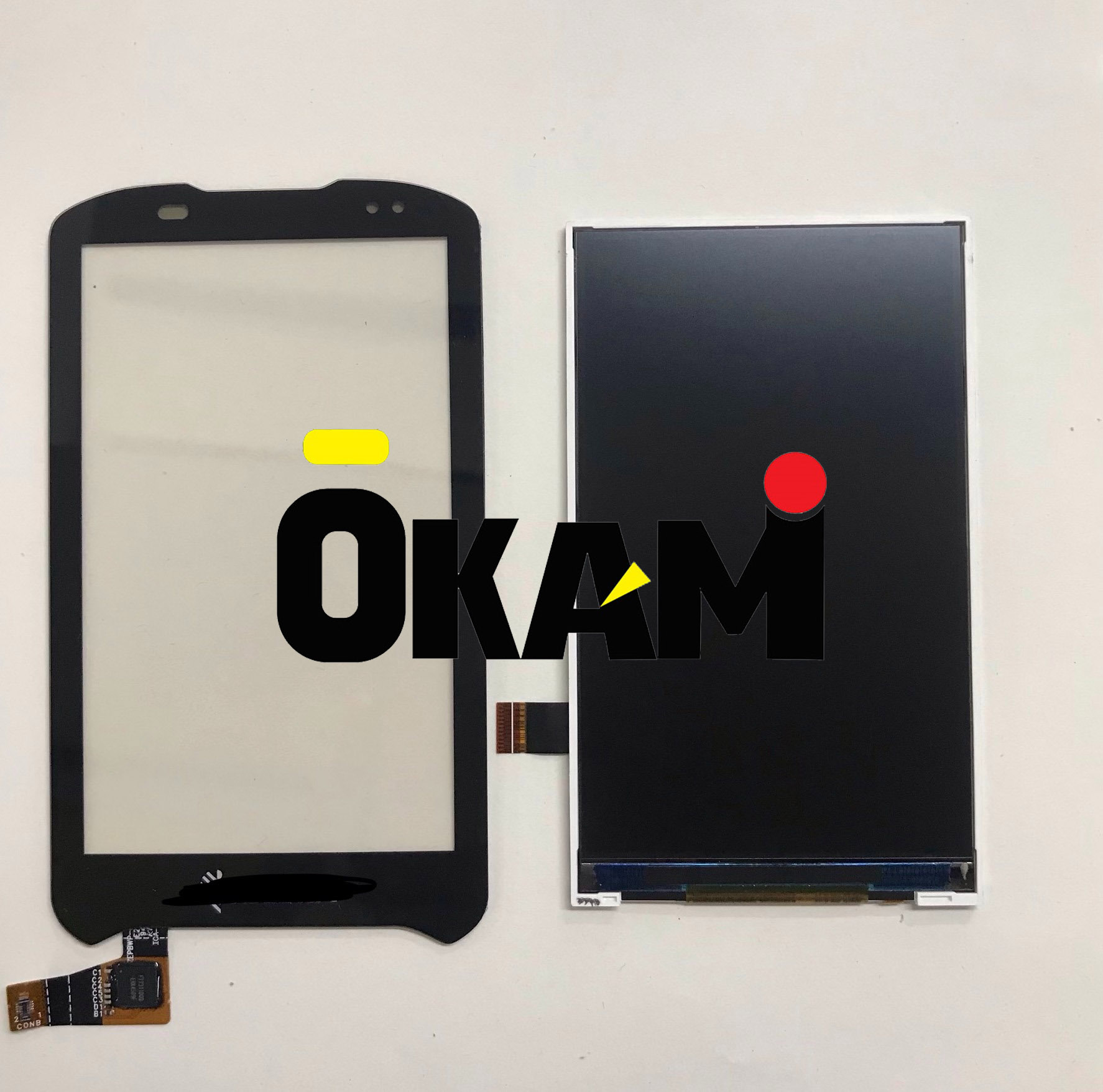 thay thế màn hình cảm ứng TC26