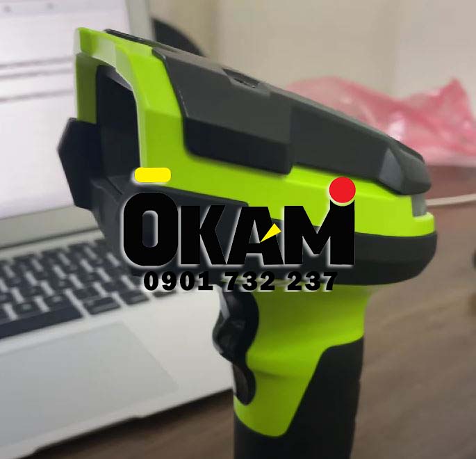 Máy đọc mã vạch Zebra DS3608 chính hãng