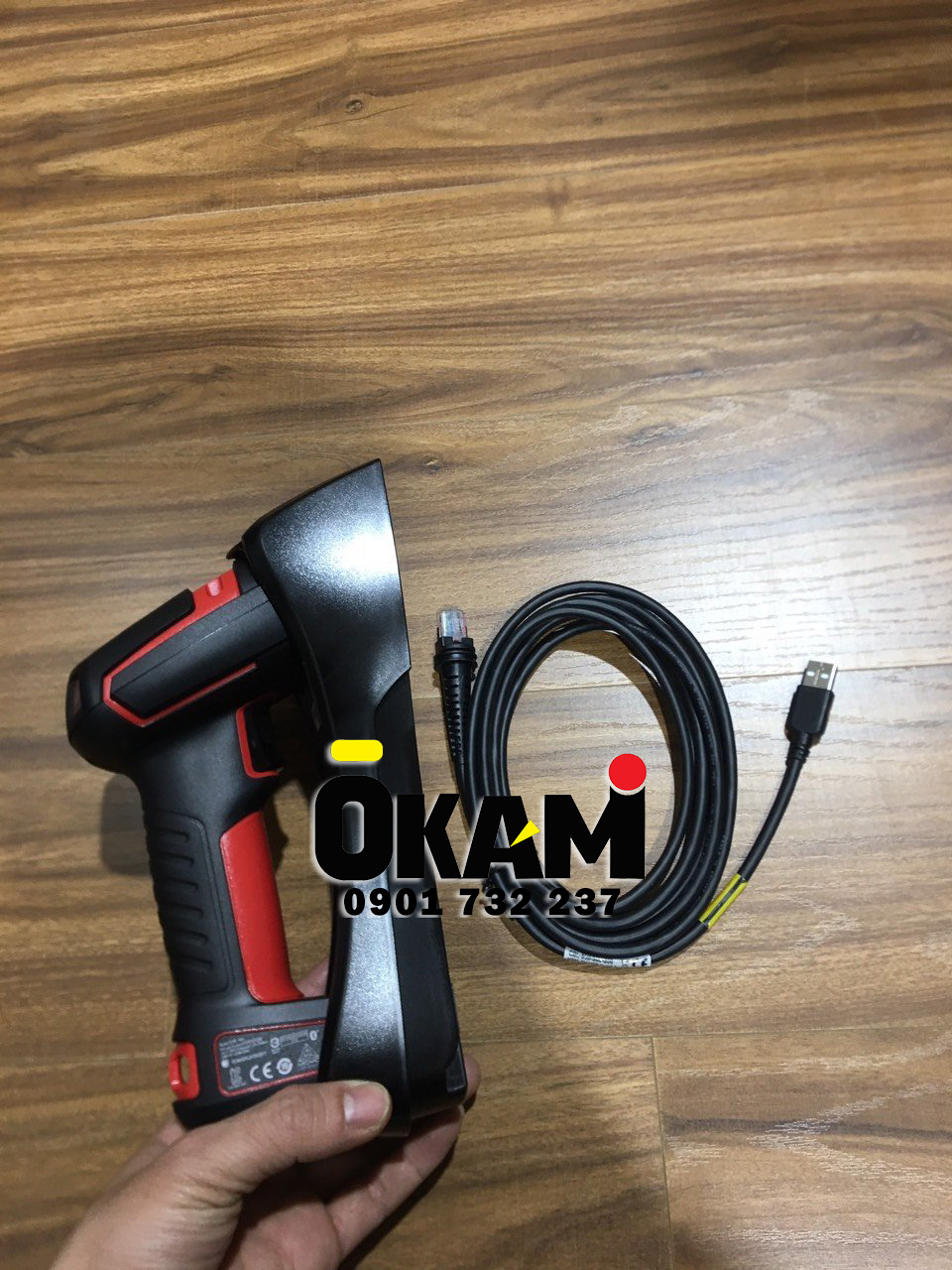 Máy đọc mã vạch Honeywell 1991i