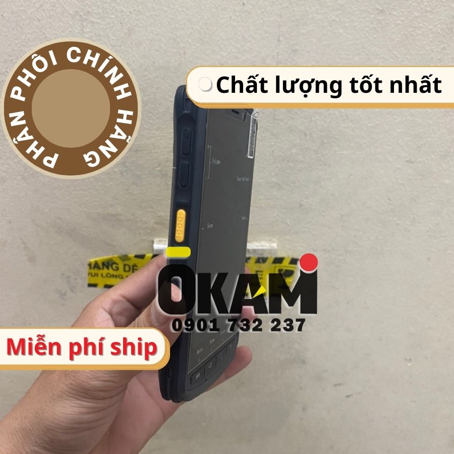 Máy đọc mã vạch Newland MT9055 giá tốt