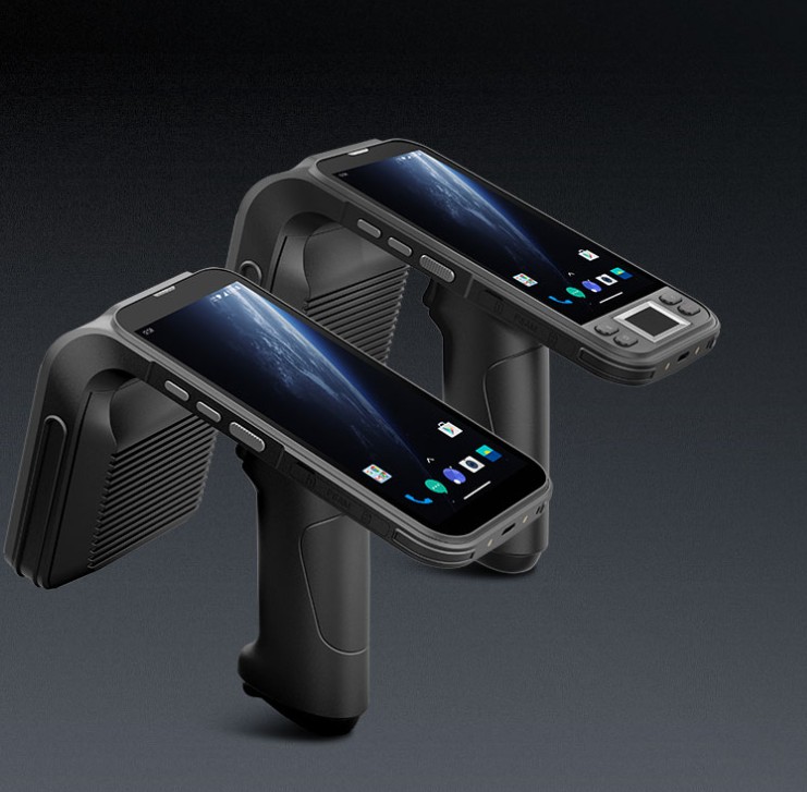 Máy đọc RFID Chainway C5 Okami