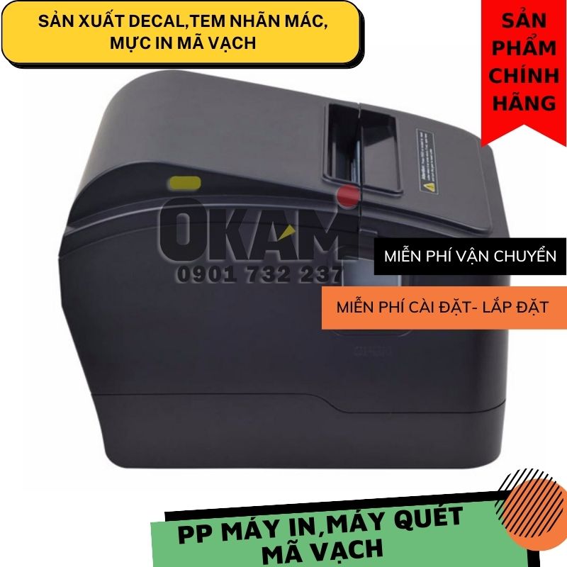 Máy in bill Xprinter D200U