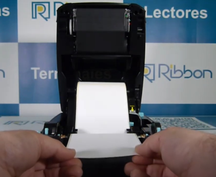 Máy in mã vạch Godex RT700 Okami