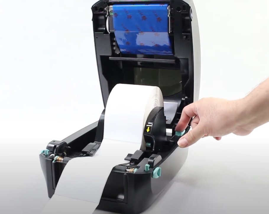 Máy in mã vạch Godex RT700 chính hãng