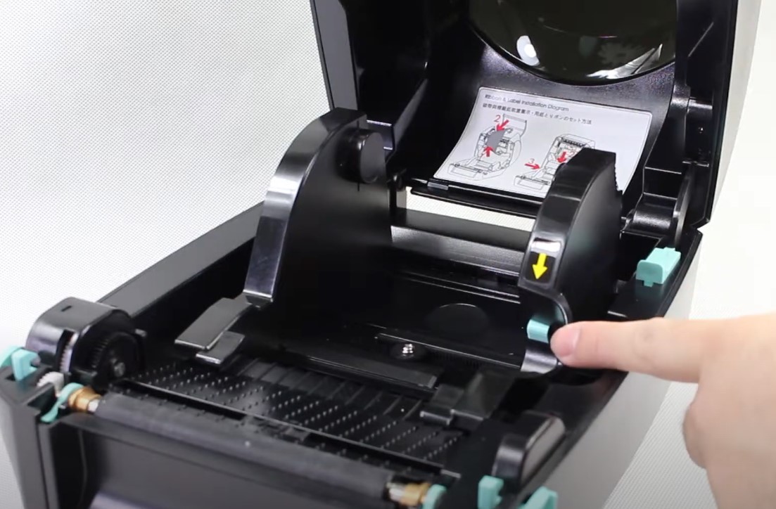 Bán Máy in mã vạch Godex RT700