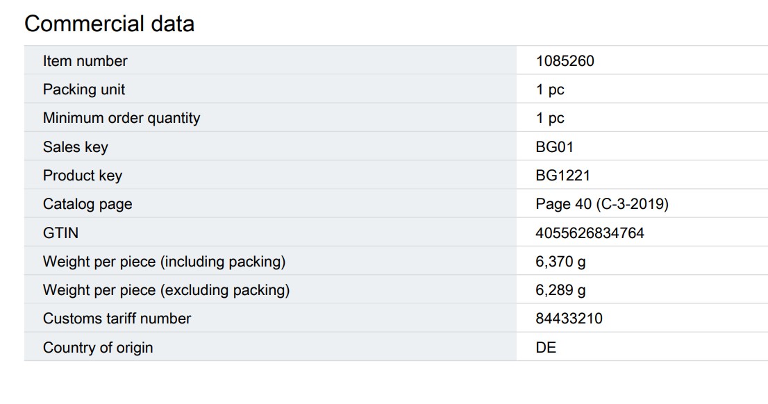 Máy in nhãn THERMOMARK ROLL 2.0 - 1085260
