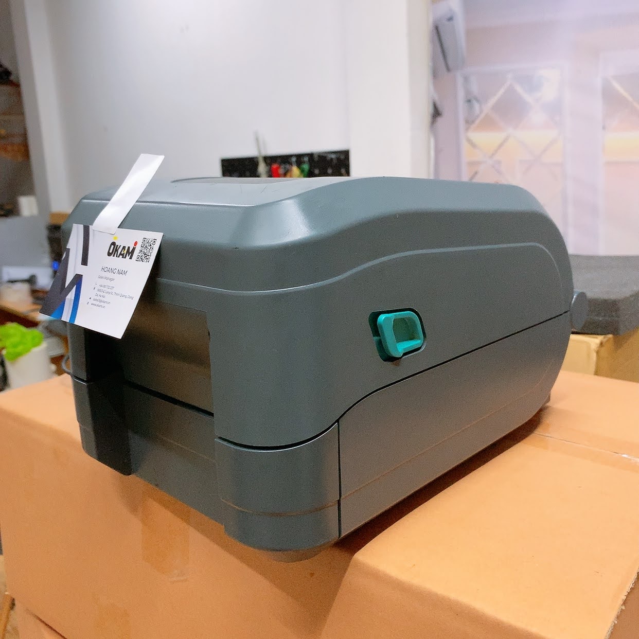 may in ma vach zebra gt800 300 dpi