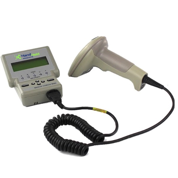 Máy kiểm tra mã vạch HANDHELD QC850 Hà Nội