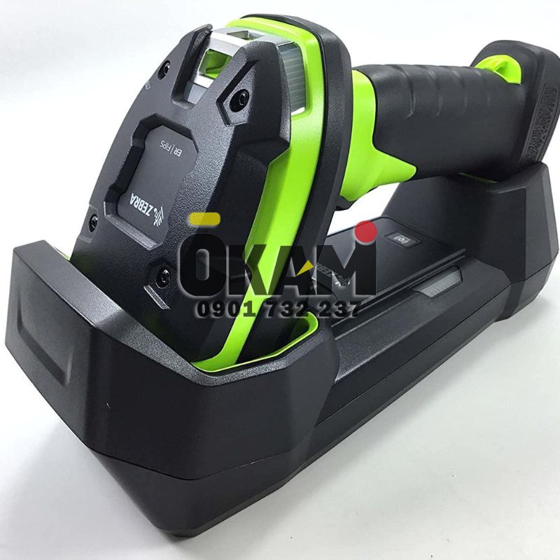 Máy quét mã vạch Zebra DS3678 2d