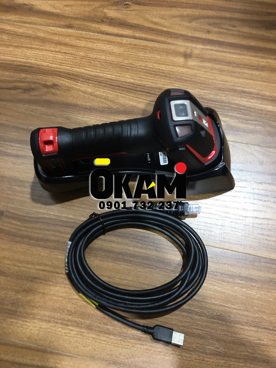 Máy đọc mã vạch Honeywell 1991i scanner okami