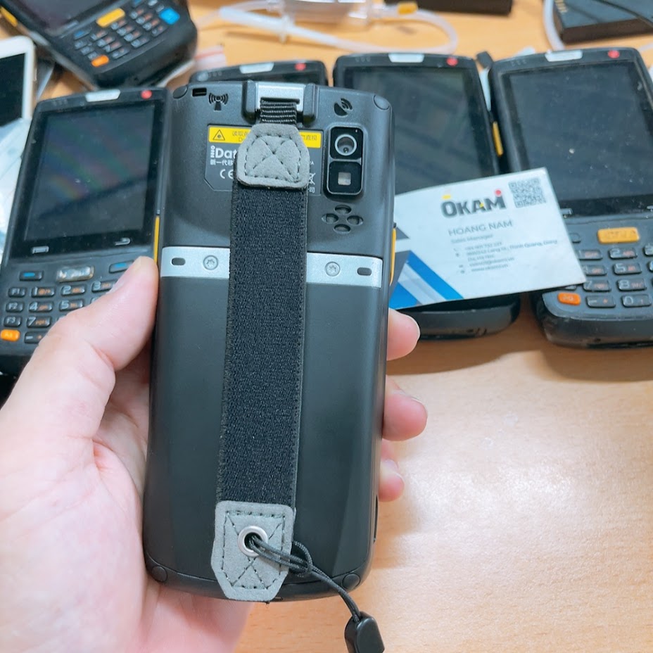 Máy quét mã vạch Idata 95w Pro giá rẻ